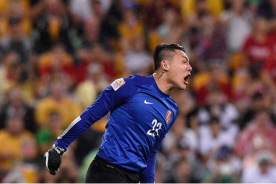 国足第一中场阵容,国足世预赛第一