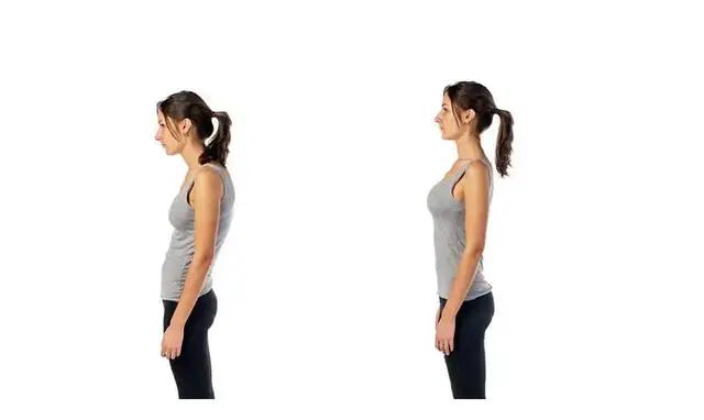 如何通过健身矫正含胸驼背