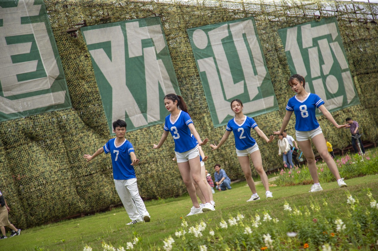 长沙洋沙湖,长沙洋湖附近游玩