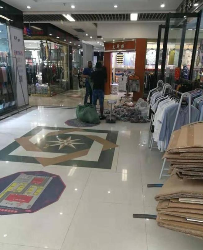 玩转广州,广州一批服装哪里拿货