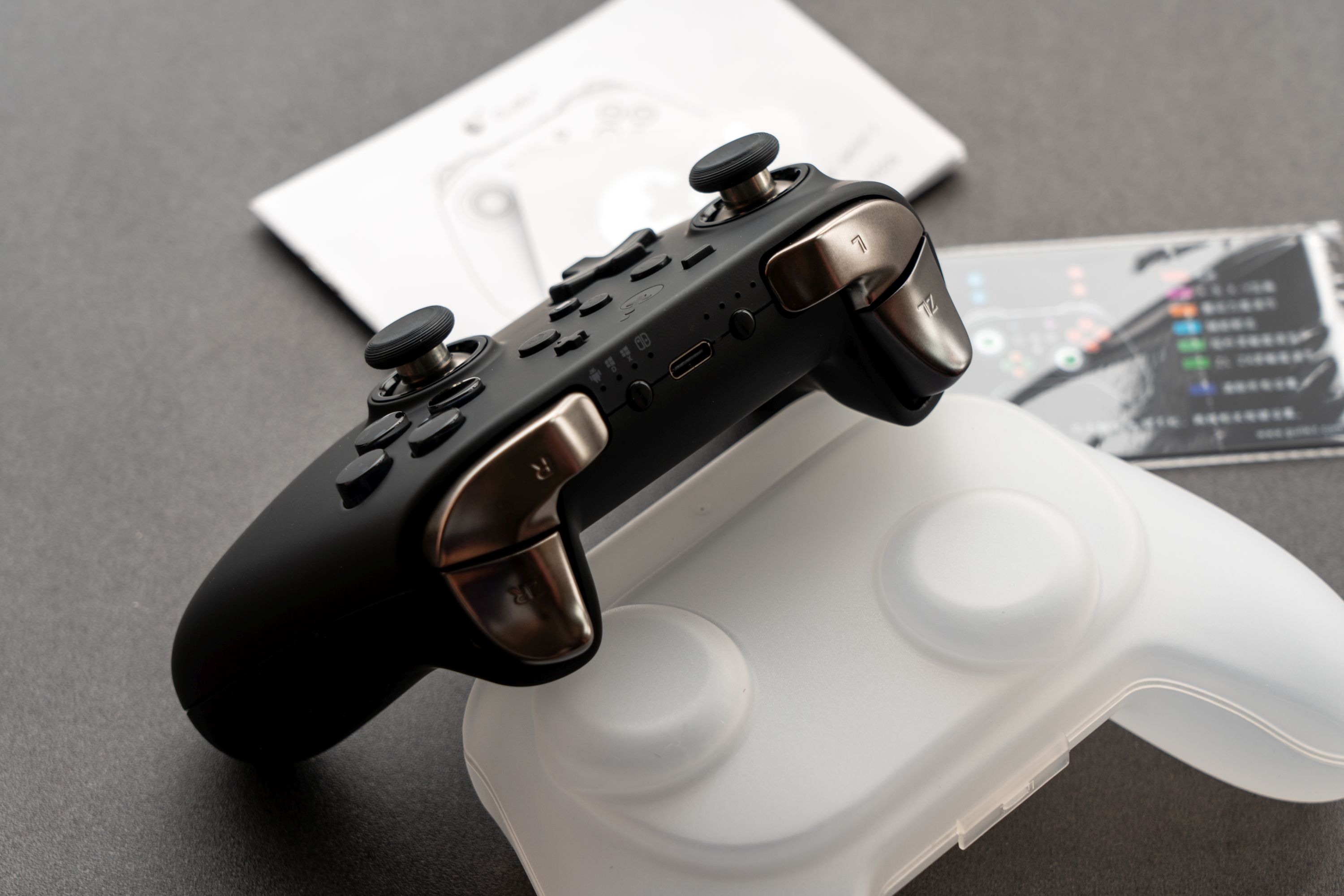 谷粒金刚pro手柄延迟严重,谷粒金刚pro手柄使用教程