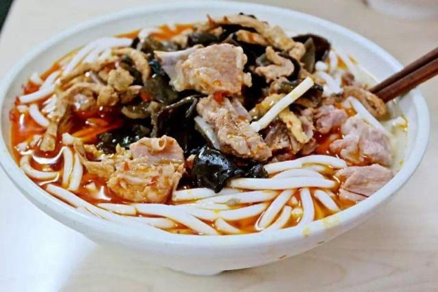 中国最出名的四大米粉,中国的三大小吃是什么