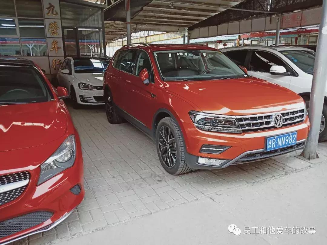 天津空港二手车市场在哪,天津空港二手车市场卖车靠谱吗