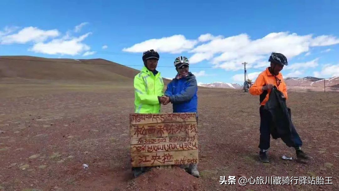 一辆自行车，5次环华，11次穿越，一个69岁大爷的环华赛事梦