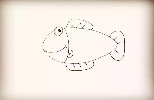 简笔画手绘超简单幼儿简笔画教程,简笔画教程幼儿园简单