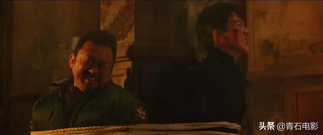 韩国硬汉马东锡的这五部高分电影,马东锡气势十足正片