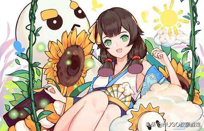 决战平安京日和坊和萤草选哪个,决战平安京日和坊致盲效果