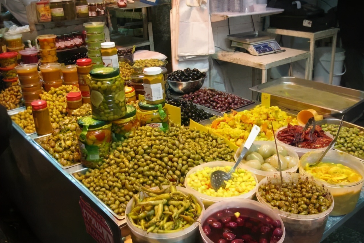 亚洲最牛的菜市场,全国最牛菜市场