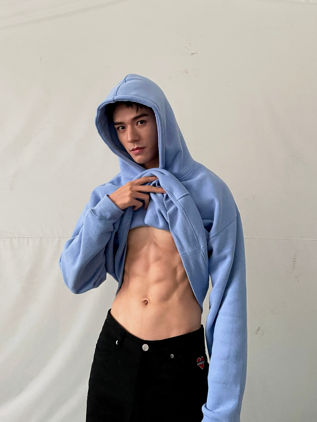 中国腹肌vs印度腹肌,中国男足vs中国女足腹肌