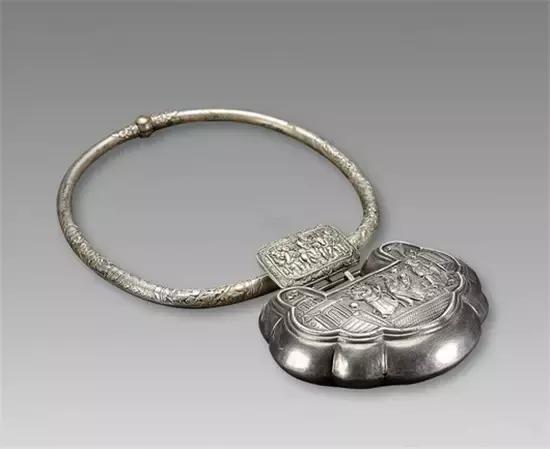 中国人的护身符,中国人专有的护身符