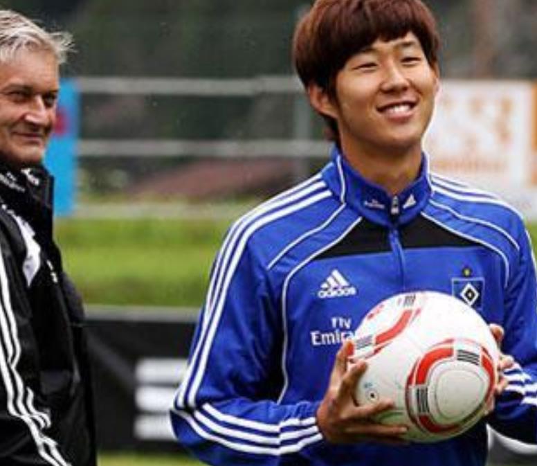 孙兴慜谈论三球王,孙兴慜放狠话采访中文