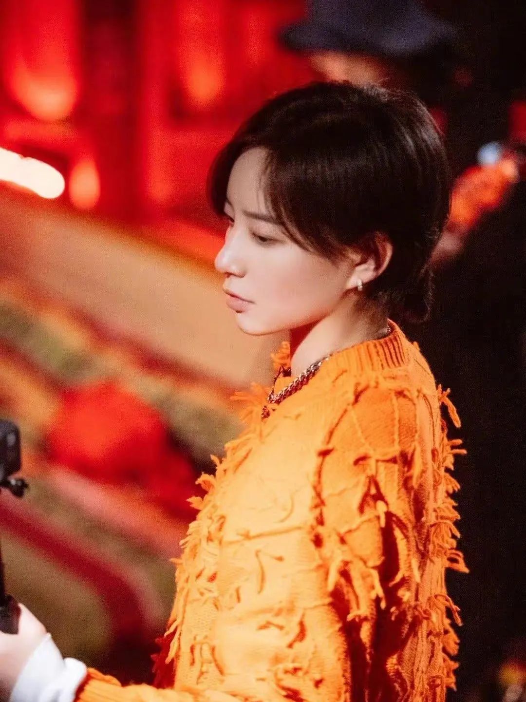 再不穿这3种花样毛衣，有点说不过去了吧？