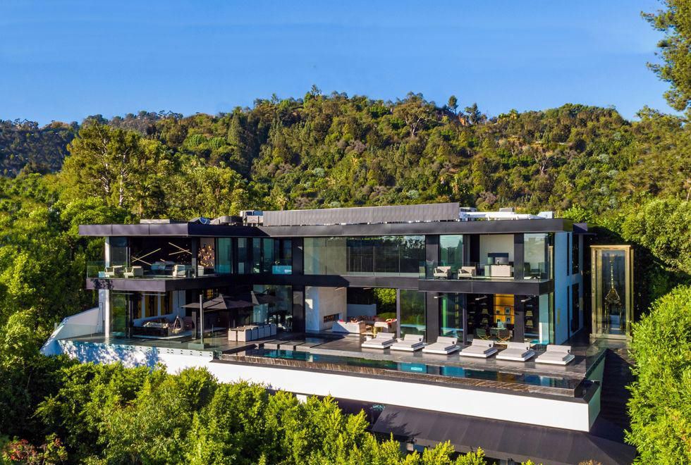 上千亿的顶级豪华别墅,最豪华的高科技别墅