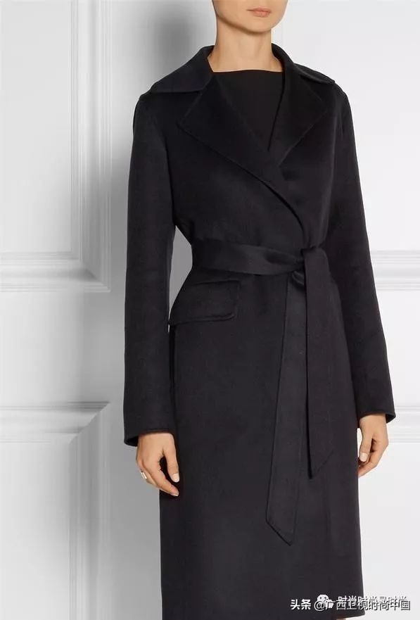 双面呢大衣加厚气质,双面呢大衣短款高档