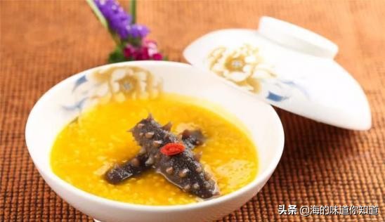 海参小米粥的家常做法大全,海参的家常做法红烧海参