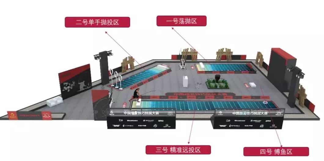 中国路亚竞技比赛,全国路亚大赛