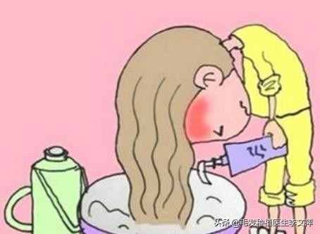 洗头的时候老掉头发怎么办？5种方法教大家缓解掉发症状