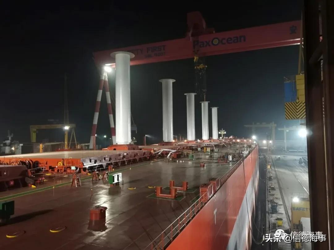 20万吨级改装风帆船,30万吨风帆货轮造价