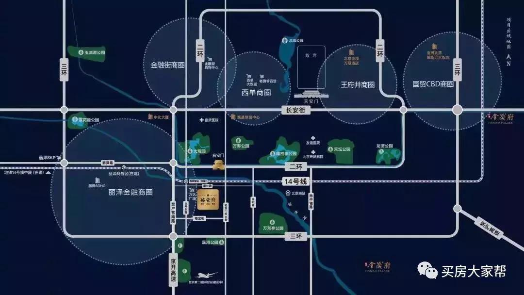 小城市怎么买别墅最划算,北京别墅投资攻略