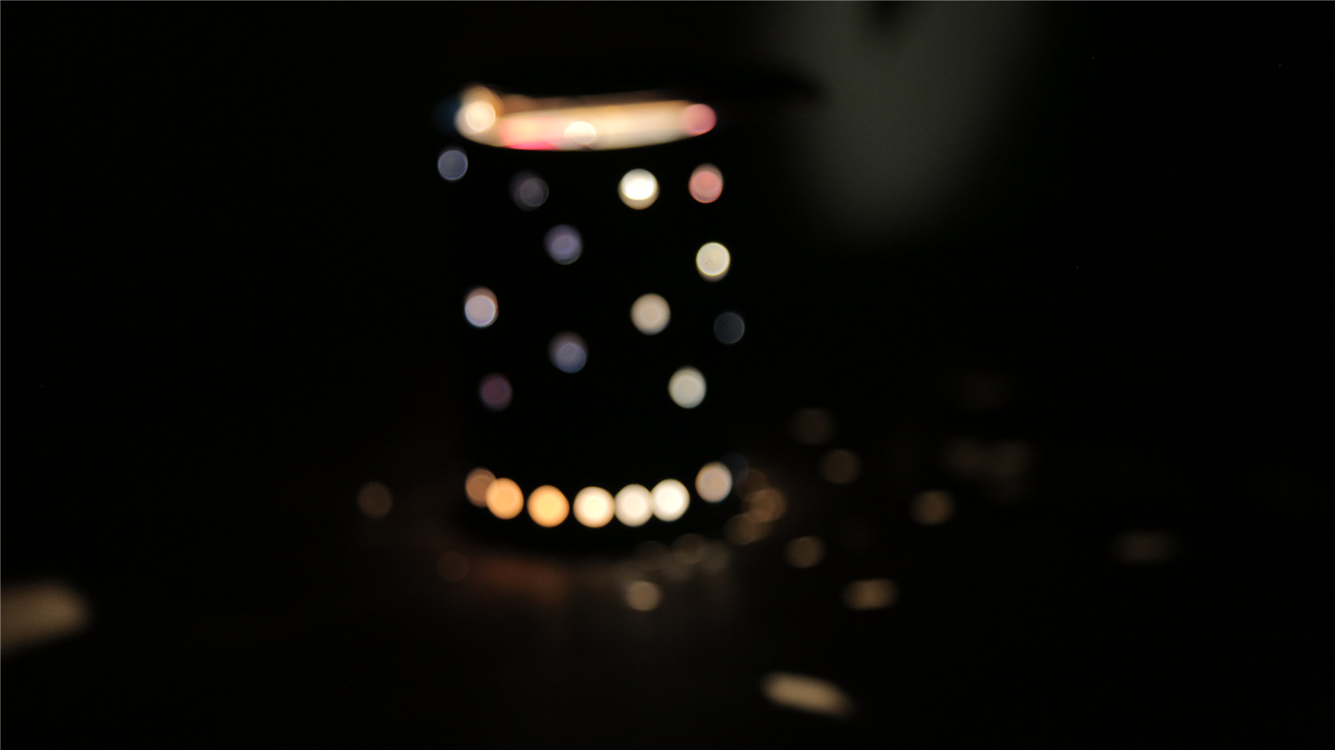 奶粉罐做灯罩手工,奶粉罐做灯罩