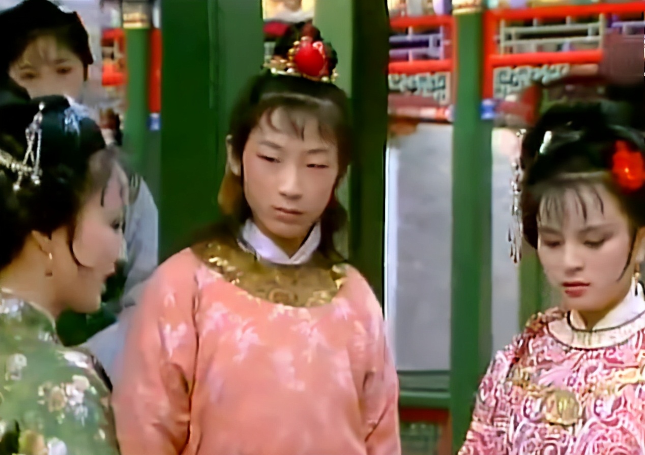 贾母什么时候看中贾环,贾母为何不喜欢妙玉