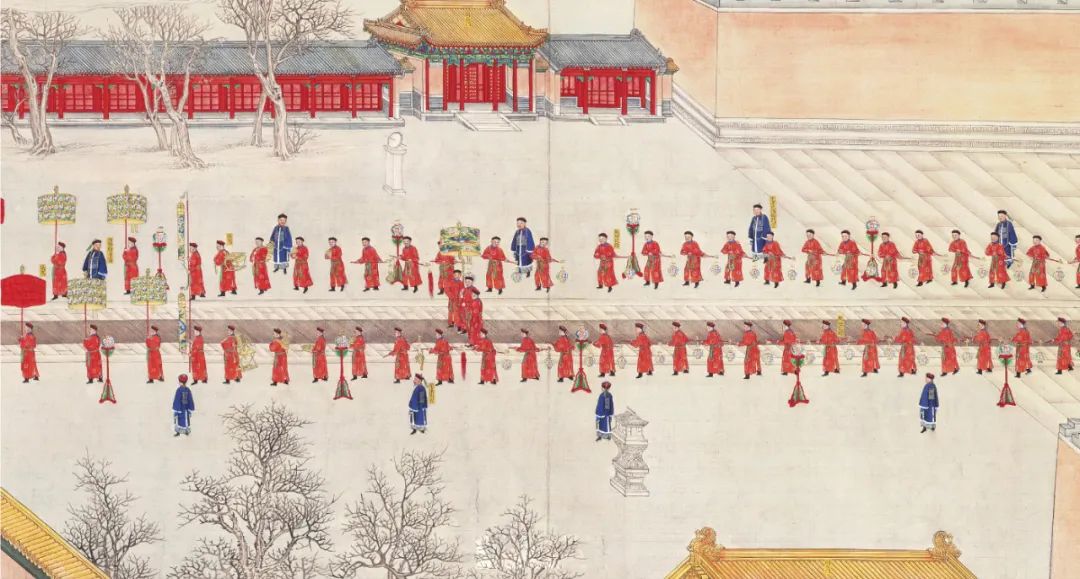 中式婚礼在哪里举行比较好北京,老北京传统的婚礼仪式