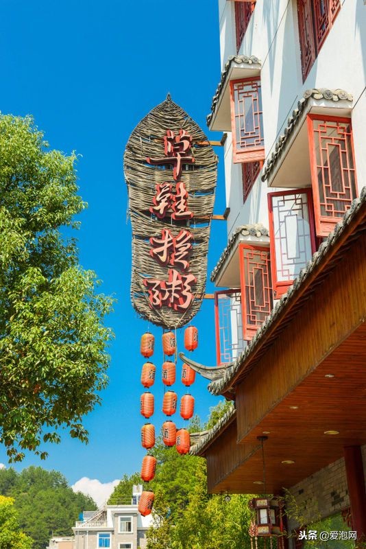 浙江遂昌两日自驾游，来一场不一样的乡村清新之行！