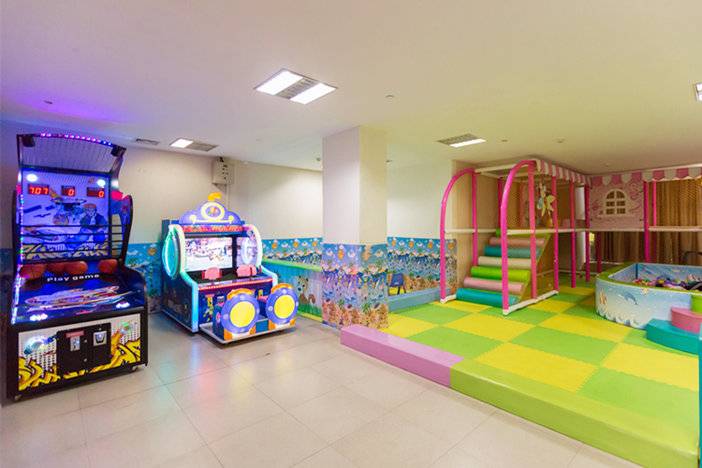 杭州-桐庐海博大酒店仅售不到500元超值海鲜自助餐套餐