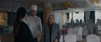 电影别告诉她短片,电影别告诉她创作