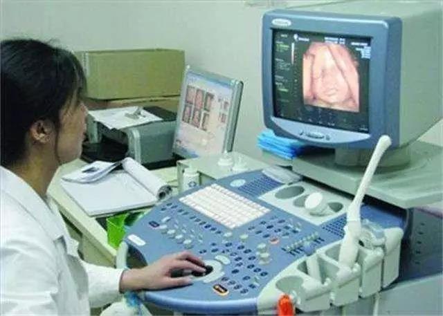 妇产科教你如何看b超,阴超检查酸爽吗