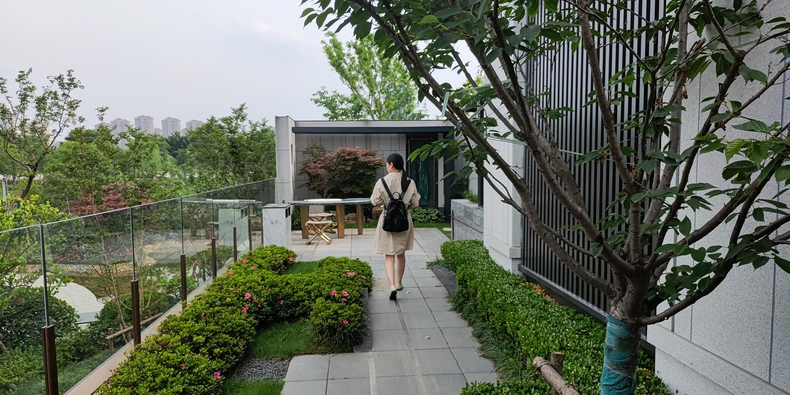 绍兴顶级豪宅玺园,绍兴玺园叠墅效果图