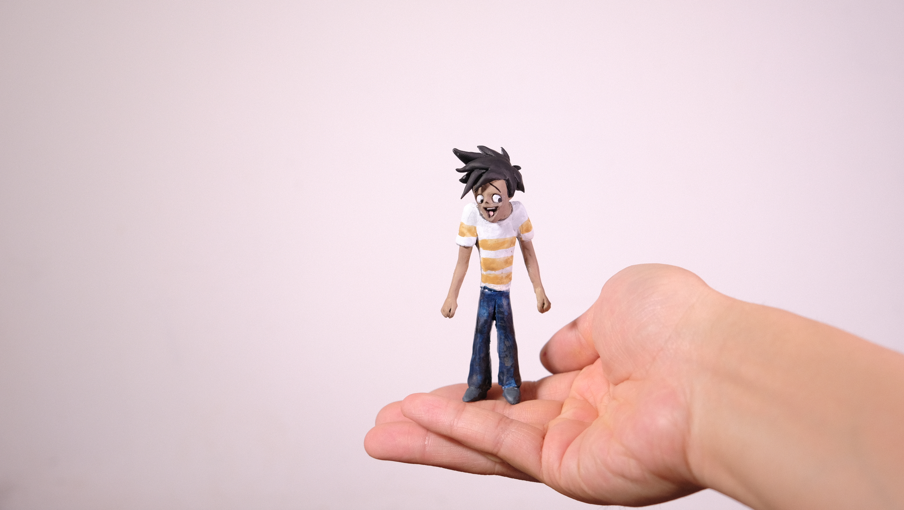 想自己做手办,想做手办哪里学