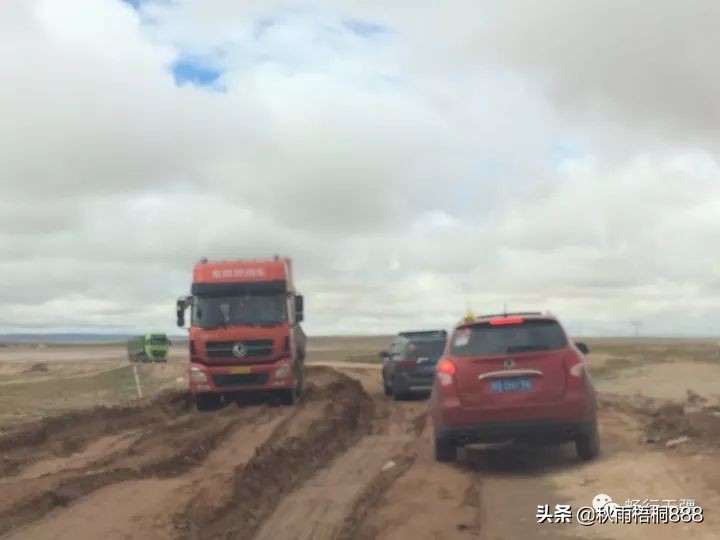 自驾青藏线进藏有多困难？有兴趣的就跟我走一趟逶迤的青藏线吧