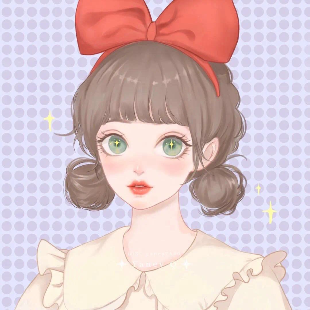 可爱小女孩头像闺蜜头像,兄弟头像和闺蜜头像