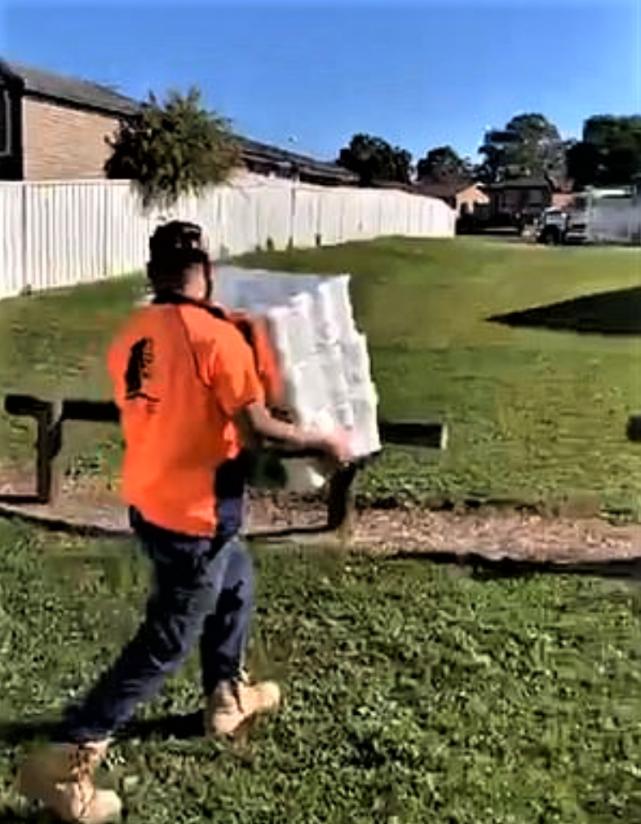 澳大利亚囤积厕纸,厕纸澳洲