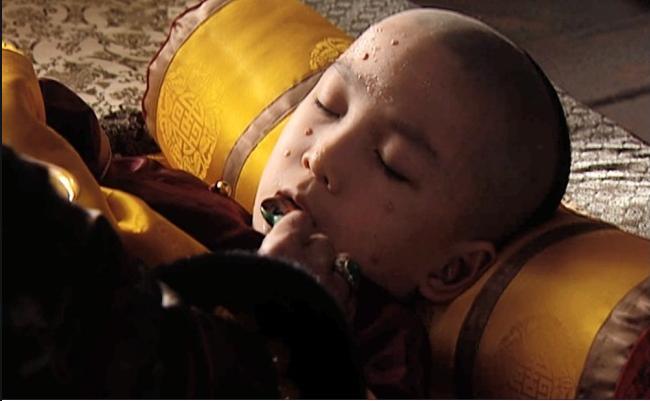 康熙宫女实验,康熙治天花的小故事