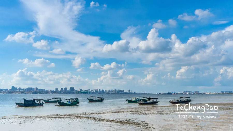 去湛江住特呈岛好还是住金沙湾好,今天湛江特呈岛风景区值得去吗