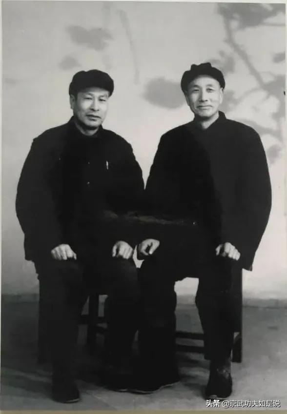 武林旧事介绍,潍县形意拳