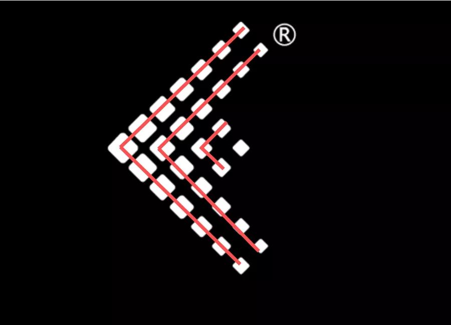 富士康modelb车标,富士康汽车车标