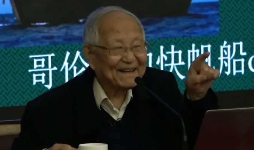 85岁院士抖音,85岁的院士