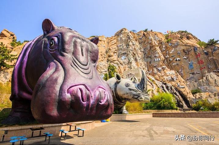 这里是中国北方最美的海岸线,旅游最美海岸线