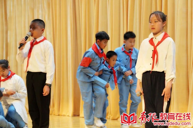 青岛市实验小学立德树人,青岛市城阳第九实验小学