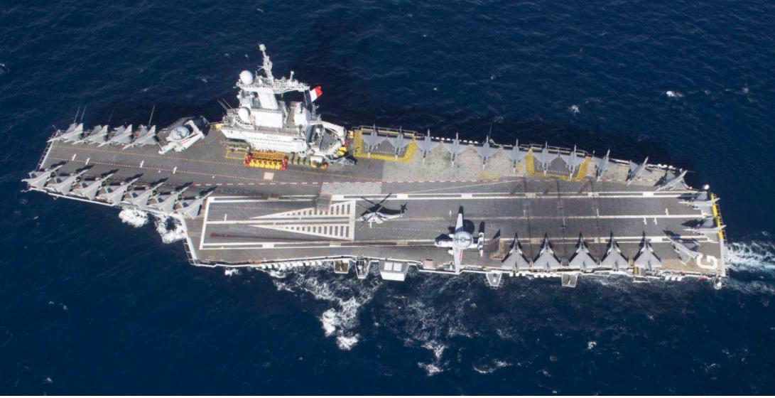 美国核动力航母是哪一年开始的,美国福特级核动力航母的优势