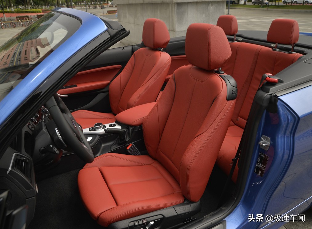 20多万就能买到的敞篷跑车，2.0T+8AT，还是进口宝马身份