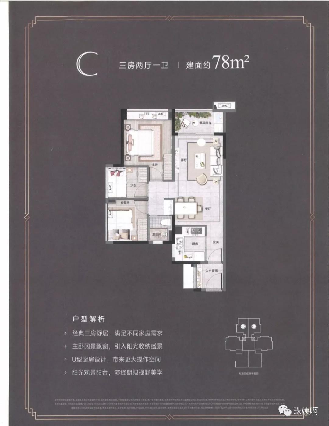 广州万科城值不值得买,广州万科城原来售价