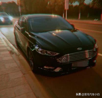 福特蒙迪欧汽车评测油耗,福特蒙迪欧2020款车主真实反应