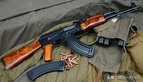 mk.14射手步枪的原型是什么 (m 14半自动步枪)