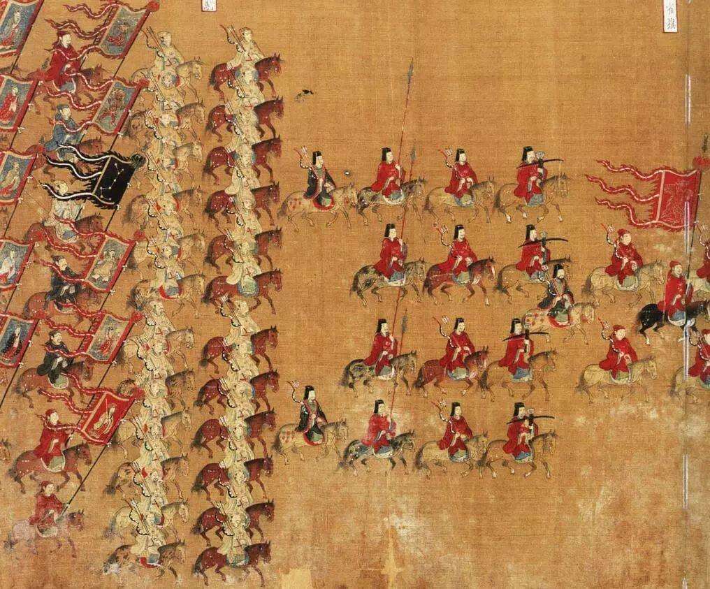 春秋五霸之齐桓公完整版,春秋五霸齐桓公管仲