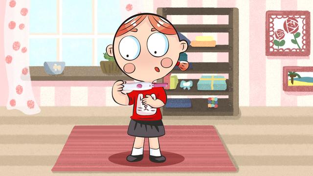 受孕卵着床成功后什么感觉,如果有这五种表现就证明是真爱