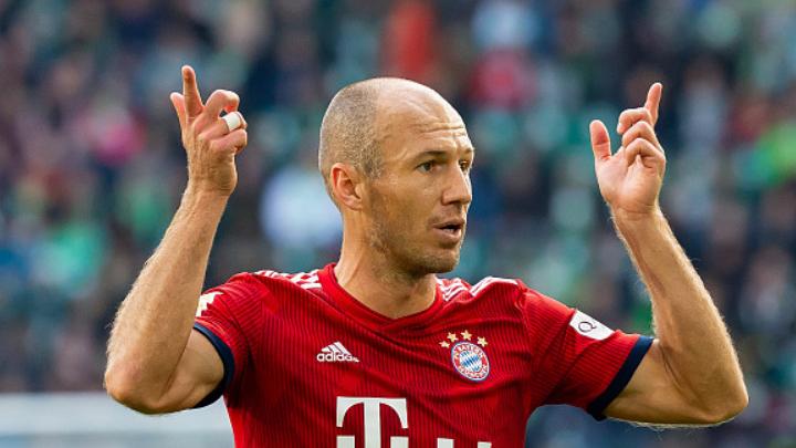 罗本复出荷甲劲旅,罗本重回国家队